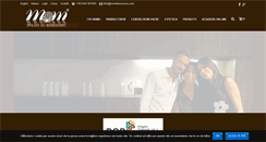 Desktop Screenshot of mombenessere.com